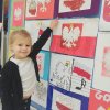 "Polskie symbole narodowe" przedszkolny konkurs plastyczny